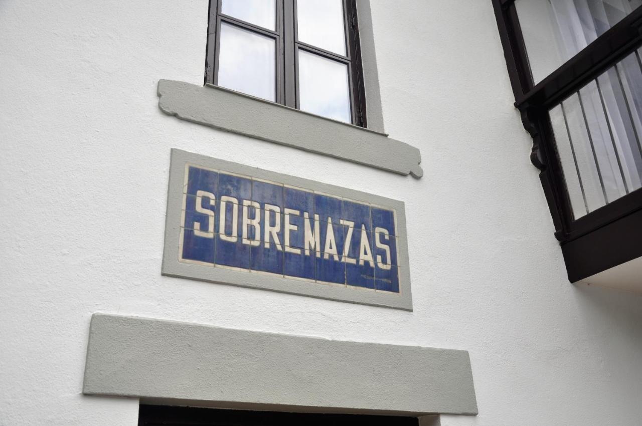 La Lombana Leilighet Sobremazas Eksteriør bilde